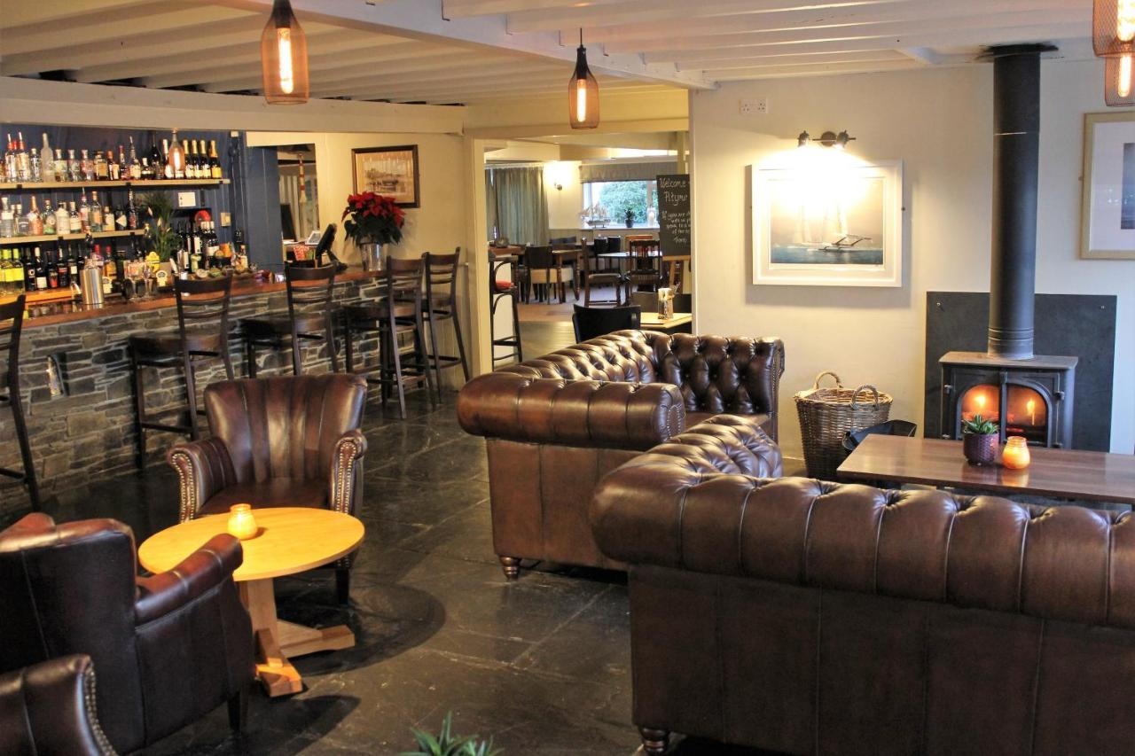 The Pityme Inn Wadebridge Exterior foto